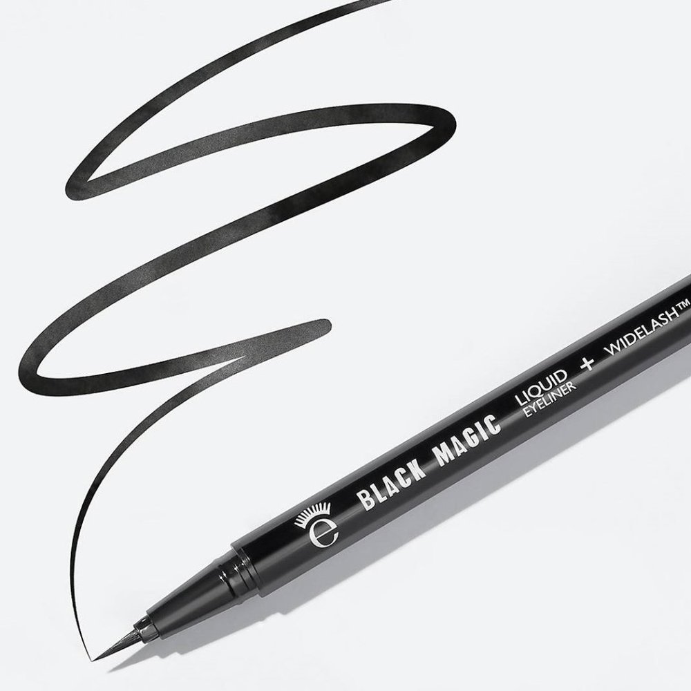 EYEKO Black Magic Liquid Eyeliner Deluxe Travel Size 1g NEW